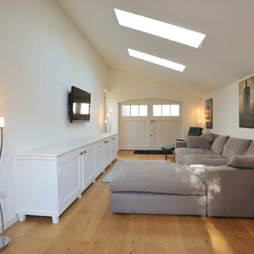 Dual City Garage Conversions in London and The South East