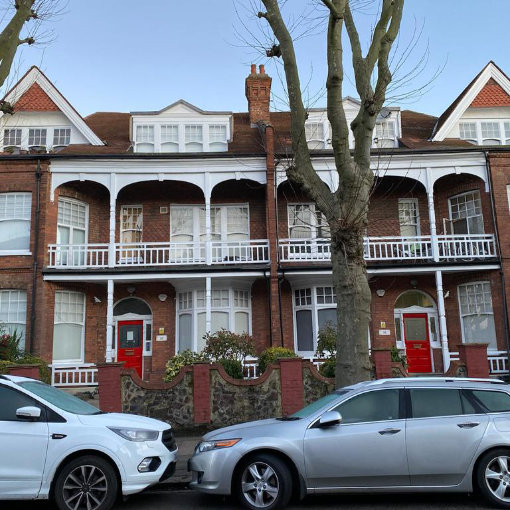 External Decorating and Painting in London and the South East by Dual City Building Contractors